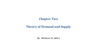 Introduction to Economics - Chapter Two.pptx